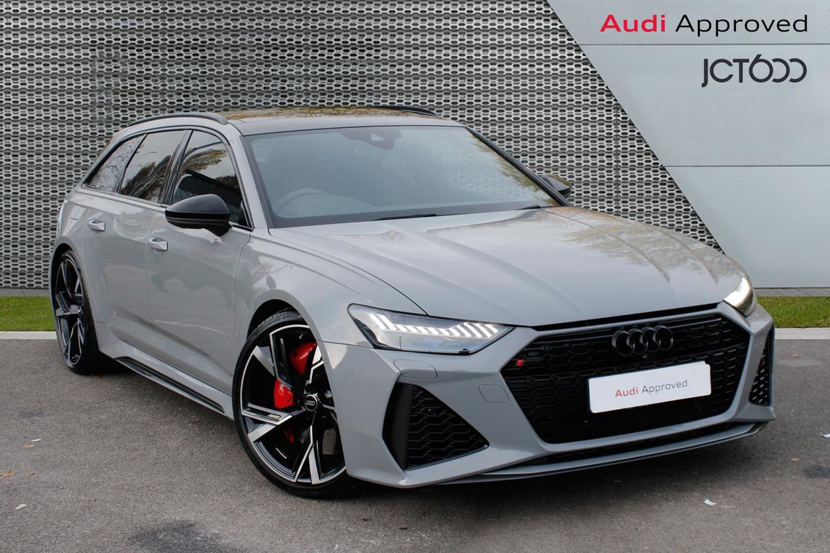 Main listing image - Audi RS6