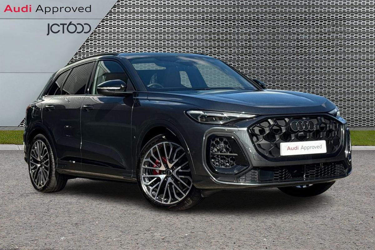 Main listing image - Audi SQ5