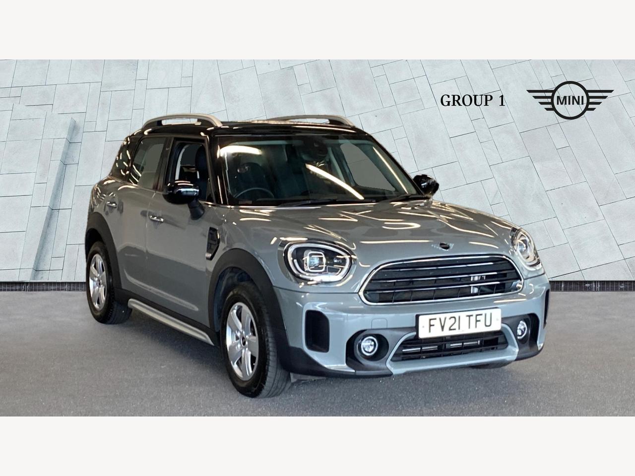 Main listing image - MINI Countryman