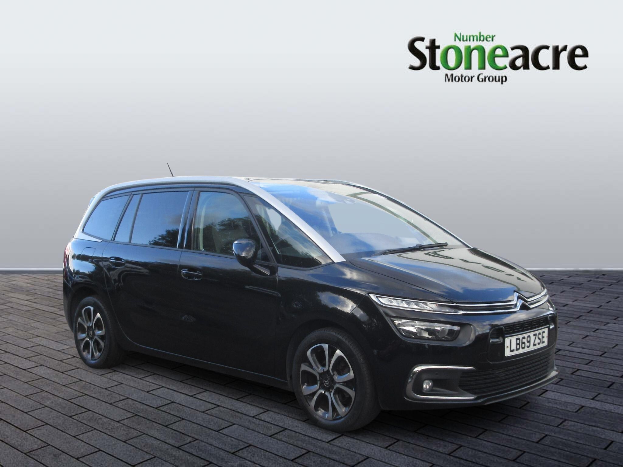 Main listing image - Citroen Grand C4 SpaceTourer