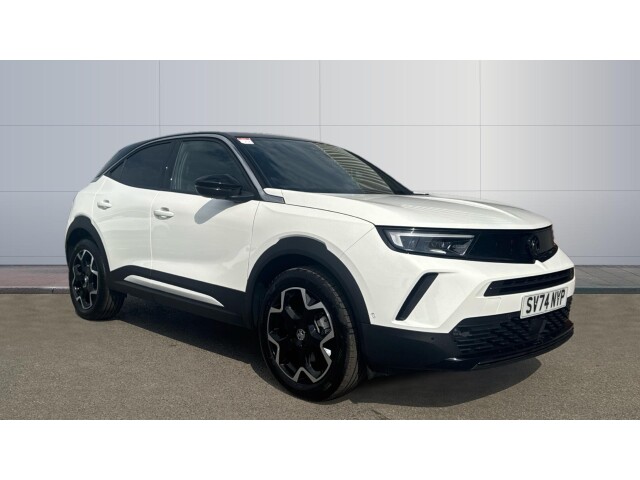 Main listing image - Vauxhall Mokka