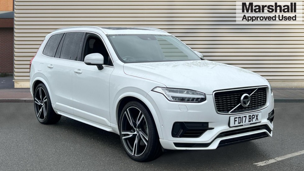 Main listing image - Volvo XC90