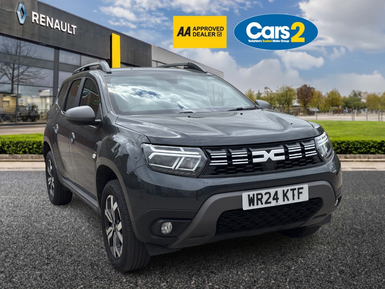Main listing image - Dacia Journey