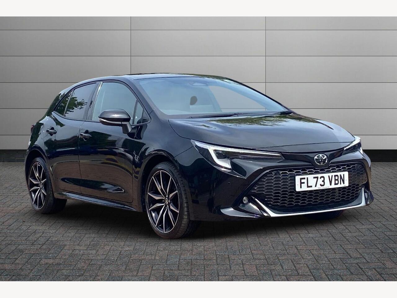 Main listing image - Toyota Corolla