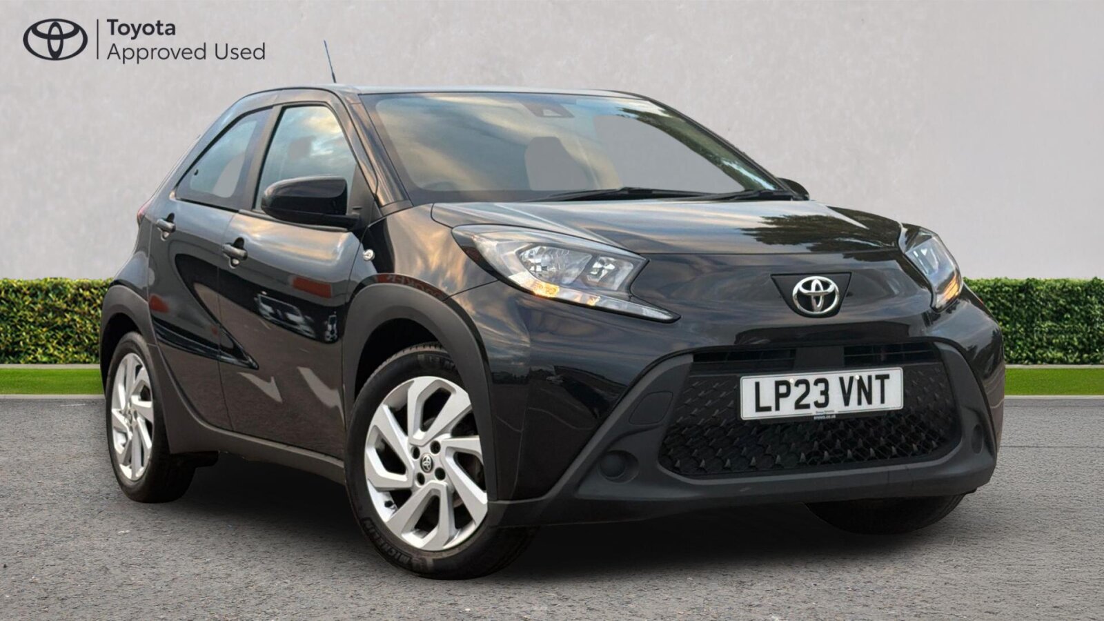Main listing image - Toyota Aygo X