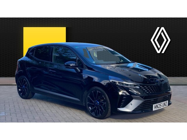 Main listing image - Renault Clio