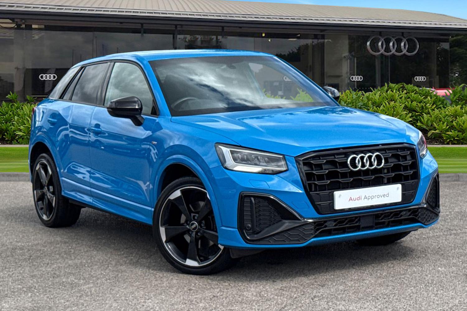 Main listing image - Audi Q2