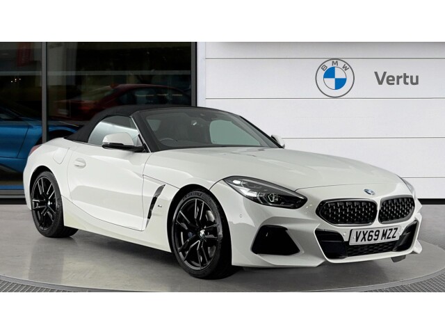 Main listing image - BMW Z4