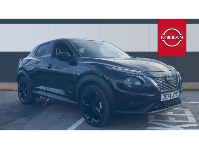 Main listing image - Nissan Juke