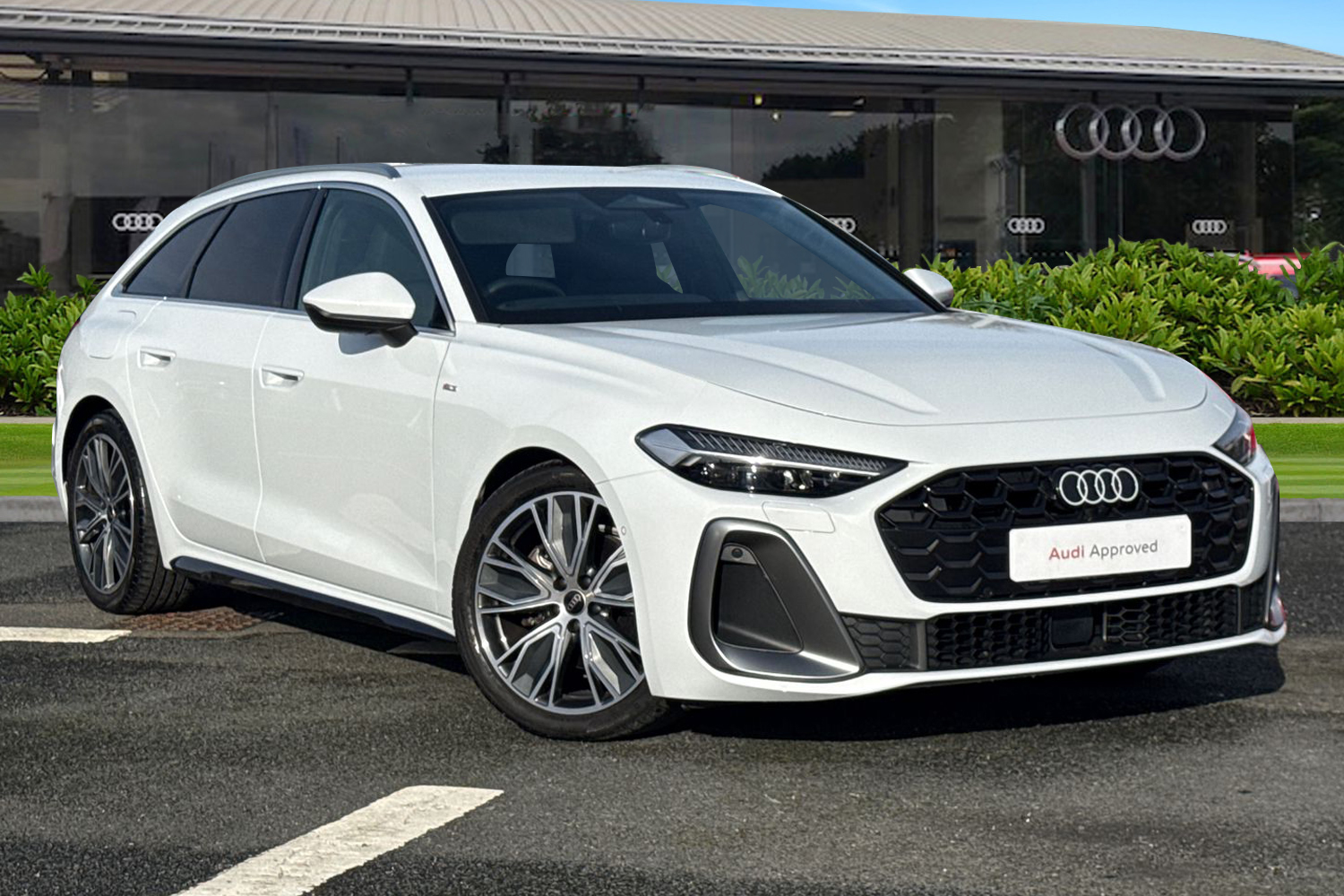 Main listing image - Audi A5