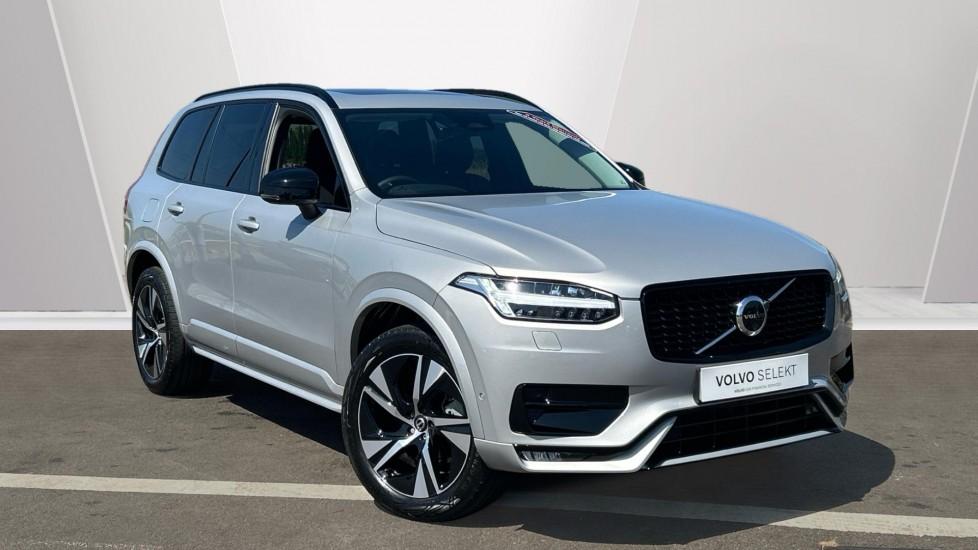 Main listing image - Volvo XC90