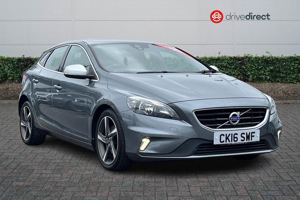 Main listing image - Volvo V40