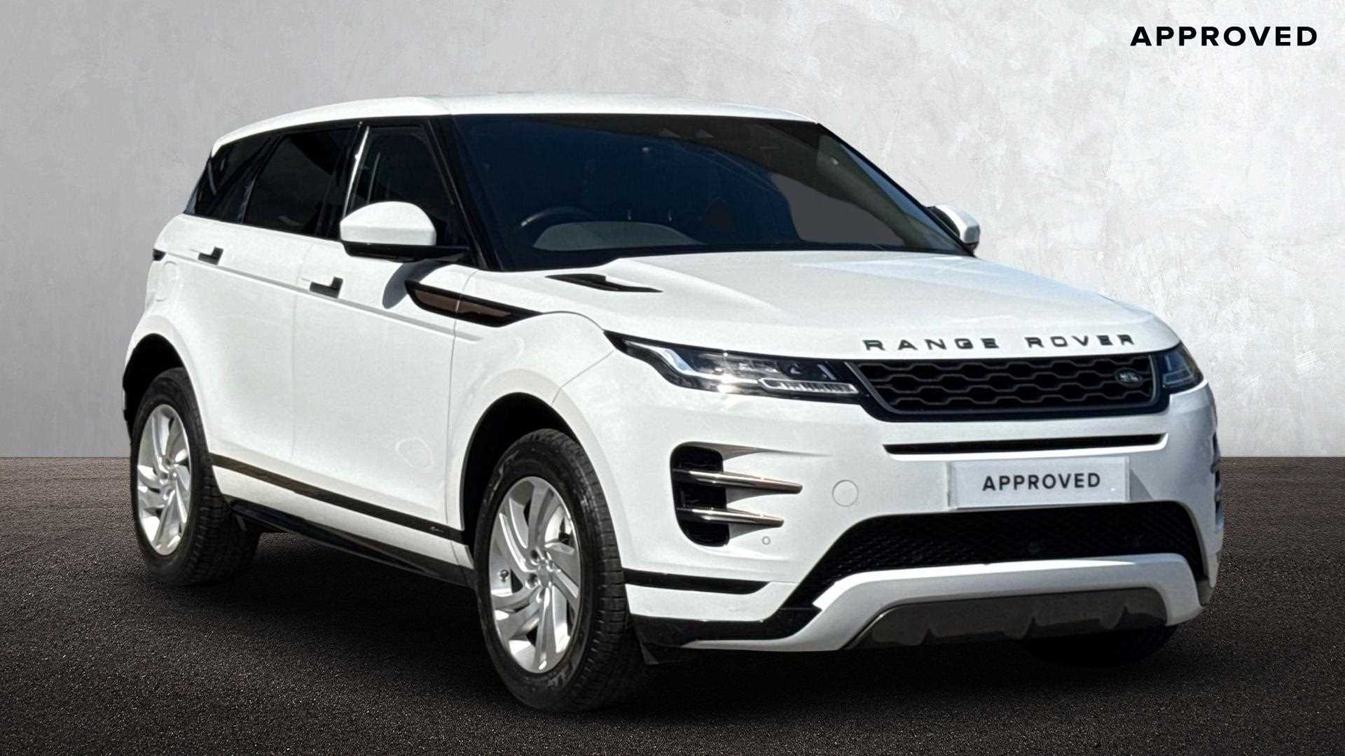Main listing image - Land Rover Range Rover Evoque