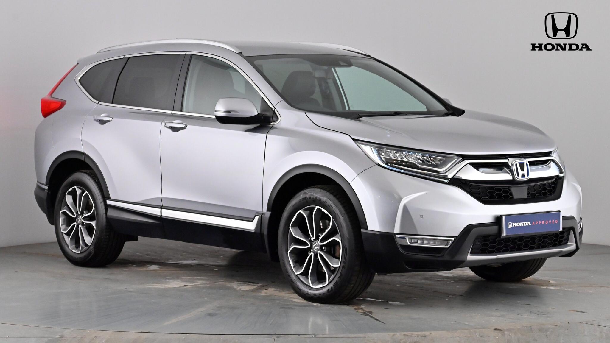 Main listing image - Honda CR-V
