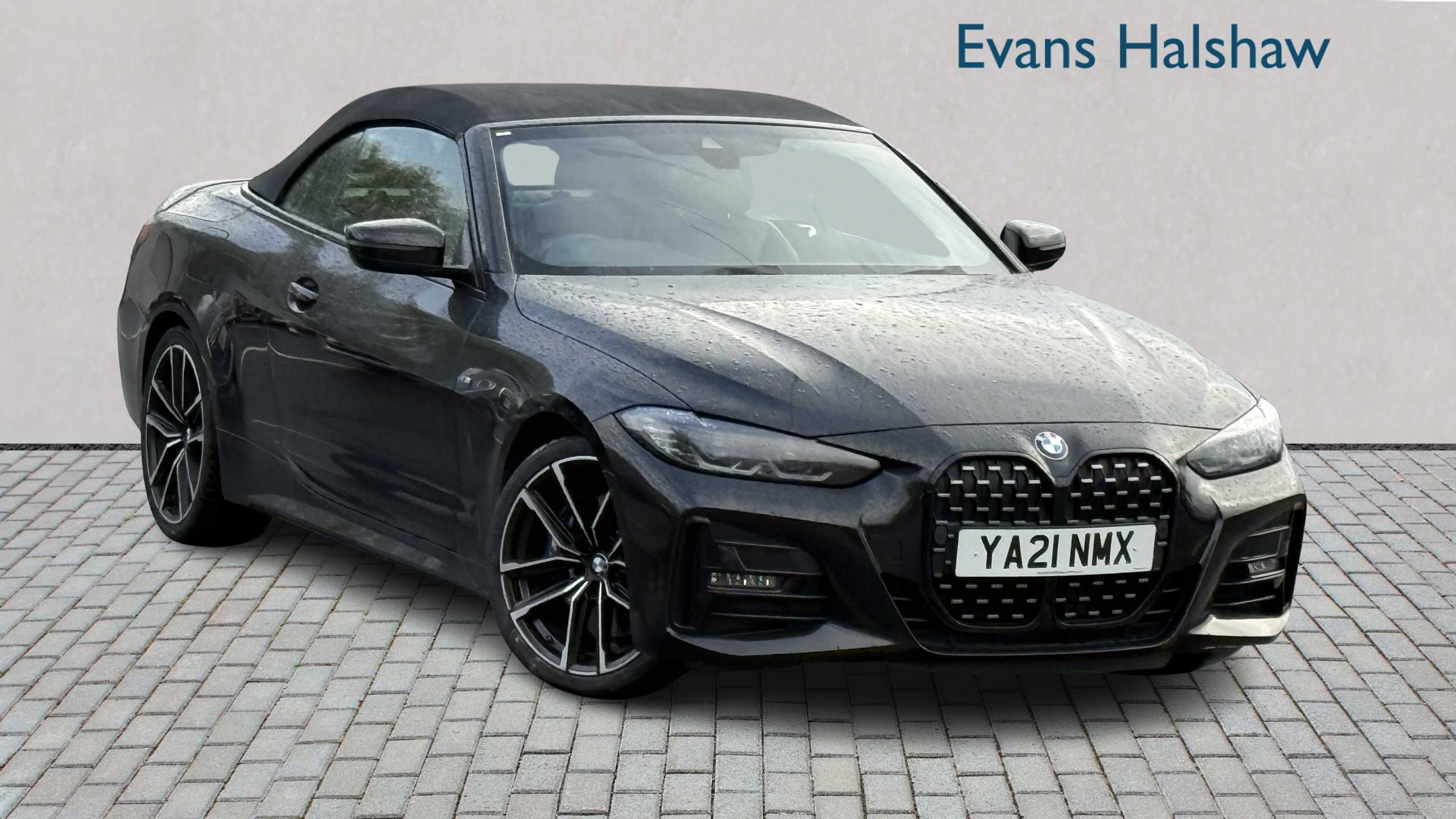 Main listing image - BMW 4 Series Convertible