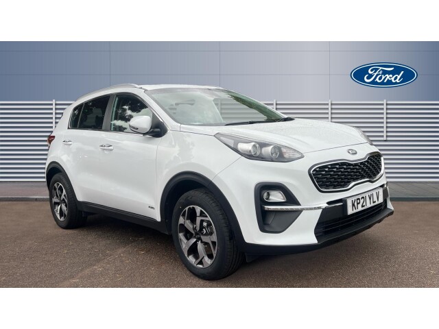 Main listing image - Kia Sportage