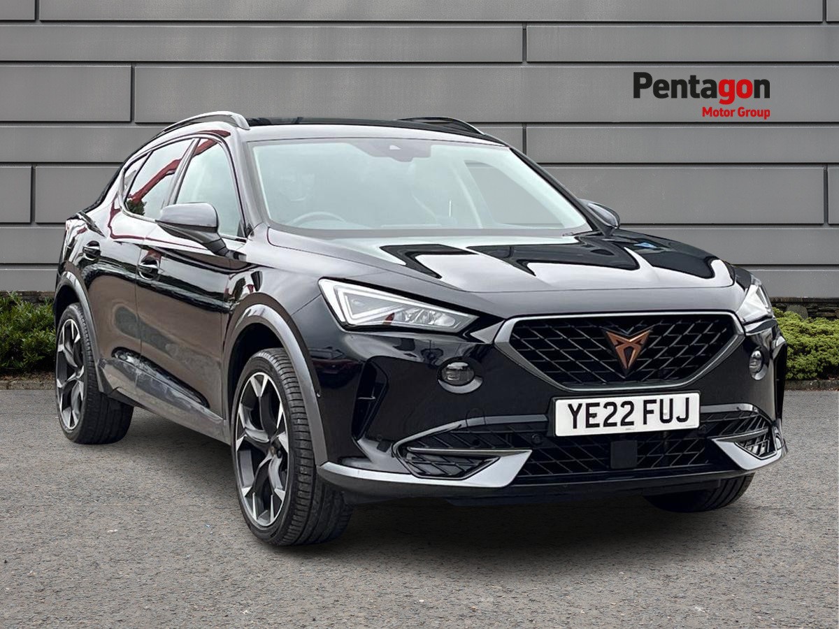 Main listing image - Cupra Formentor