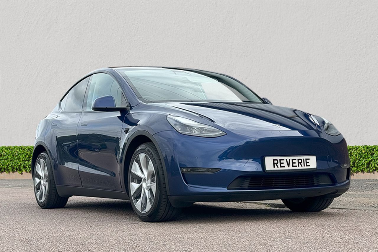 Main listing image - Tesla Model Y