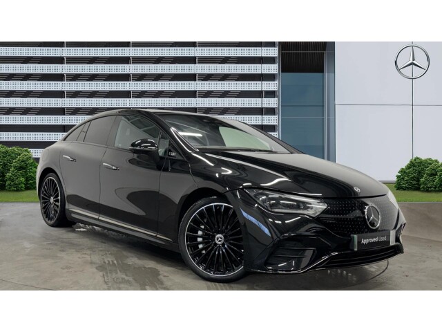 Main listing image - Mercedes-Benz EQE