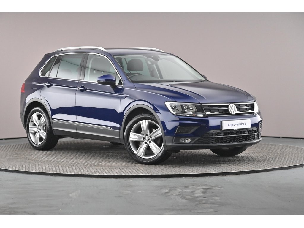 Main listing image - Volkswagen Tiguan