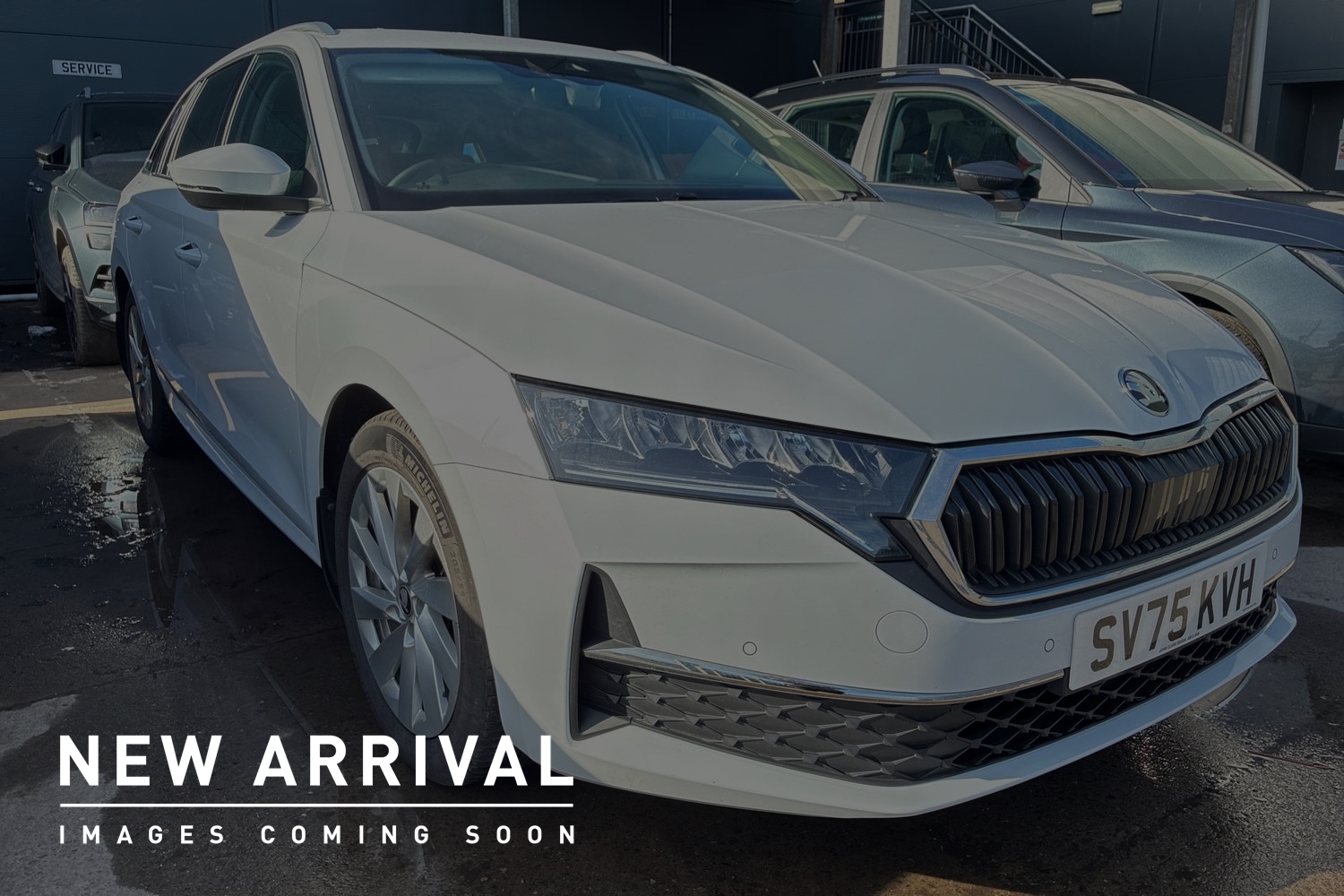 Main listing image - Skoda Octavia Estate