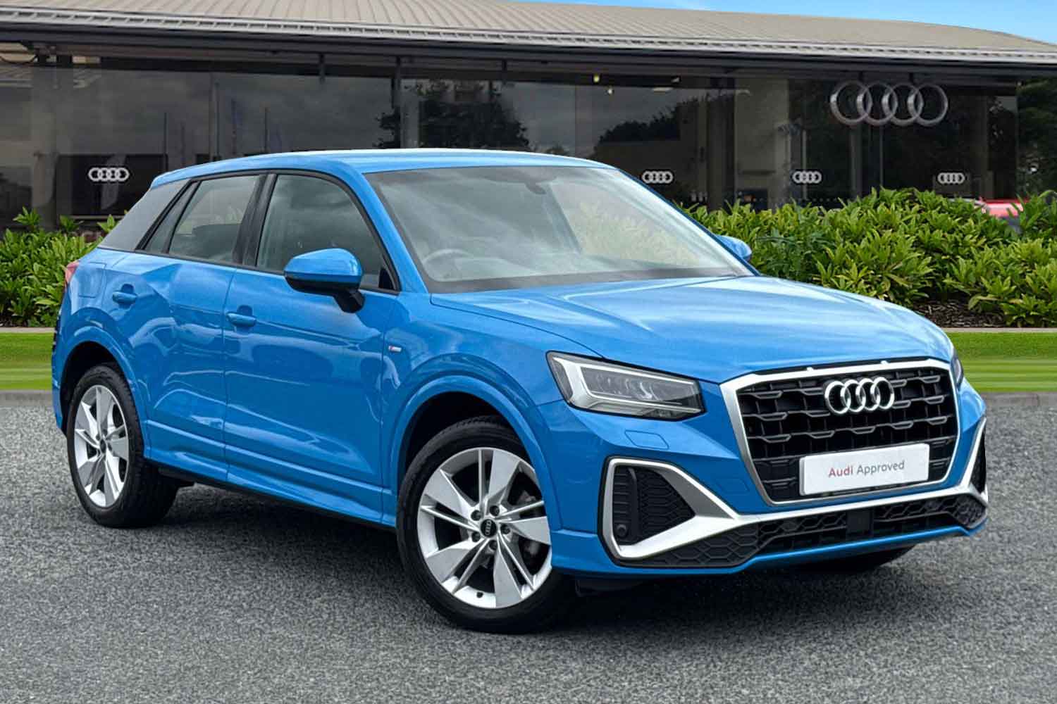 Main listing image - Audi Q2