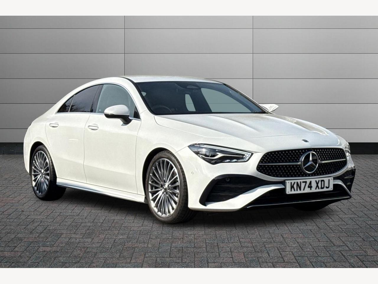 Main listing image - Mercedes-Benz CLA