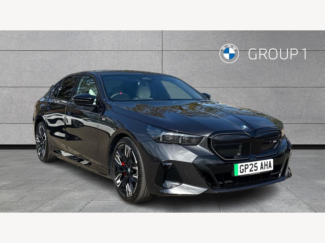 Main listing image - BMW i5