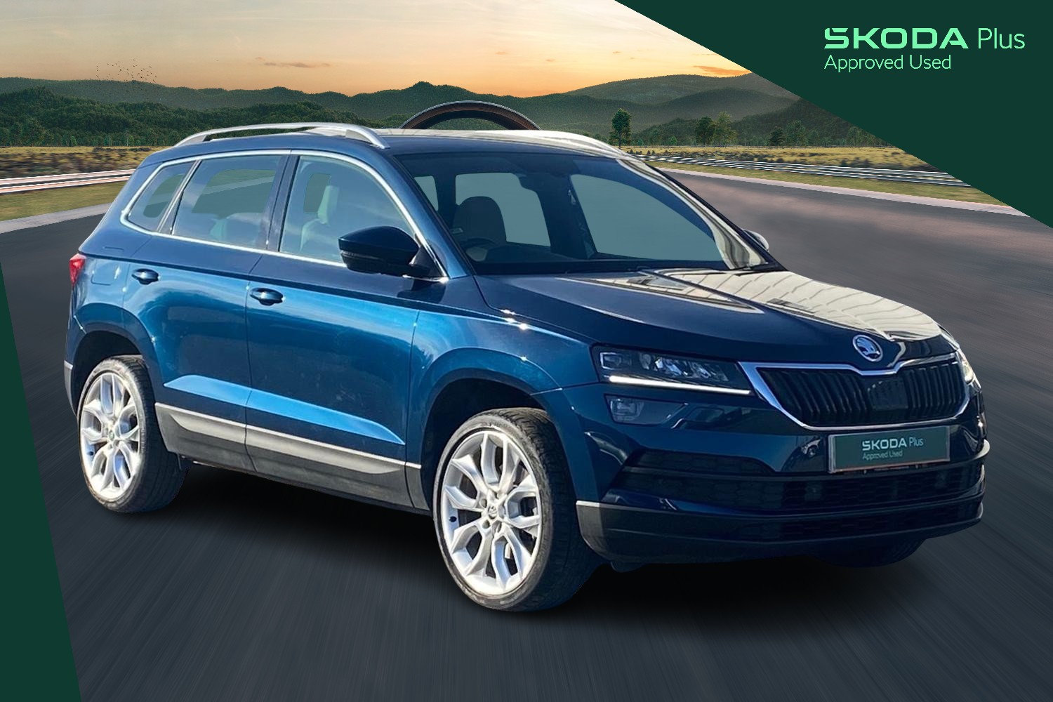 Main listing image - Skoda Karoq