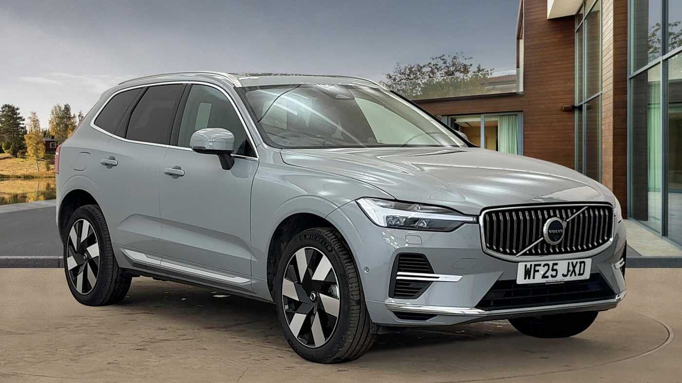 Main listing image - Volvo XC60
