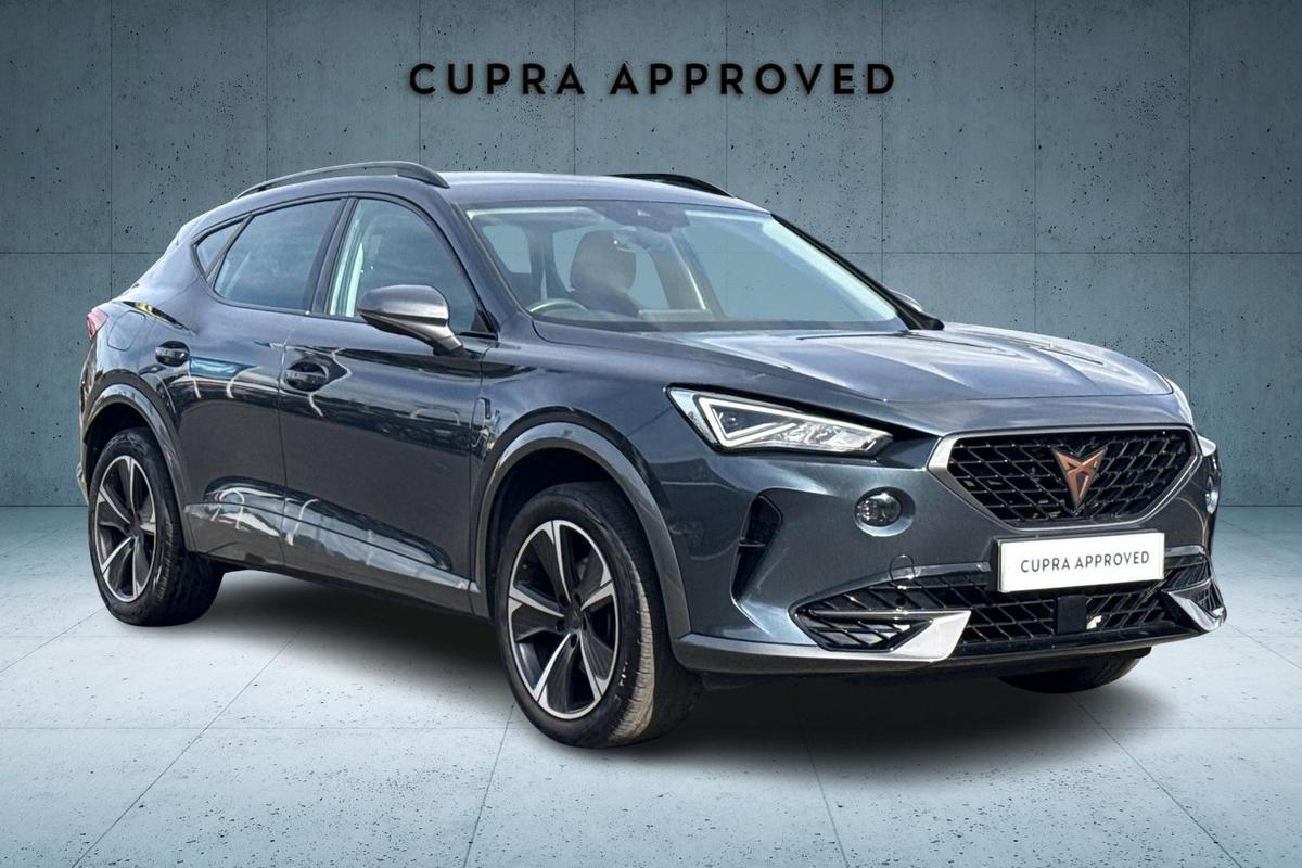 Main listing image - Cupra Formentor