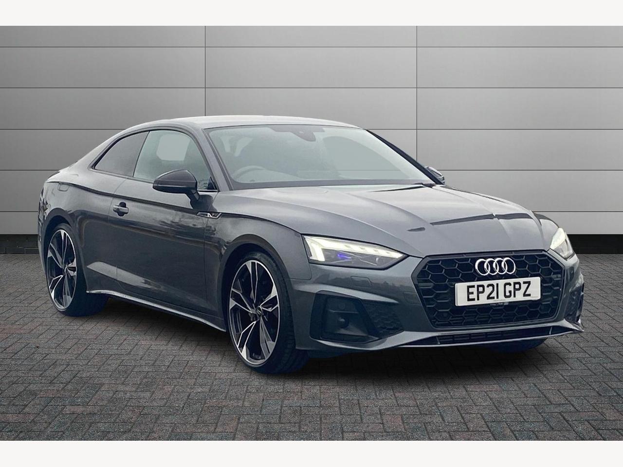 Main listing image - Audi A5