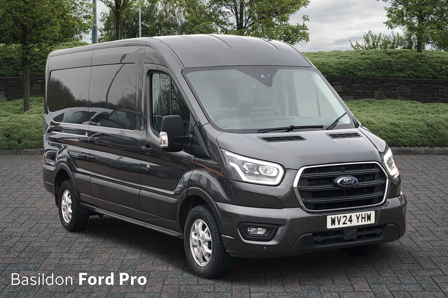 Main listing image - Ford Transit