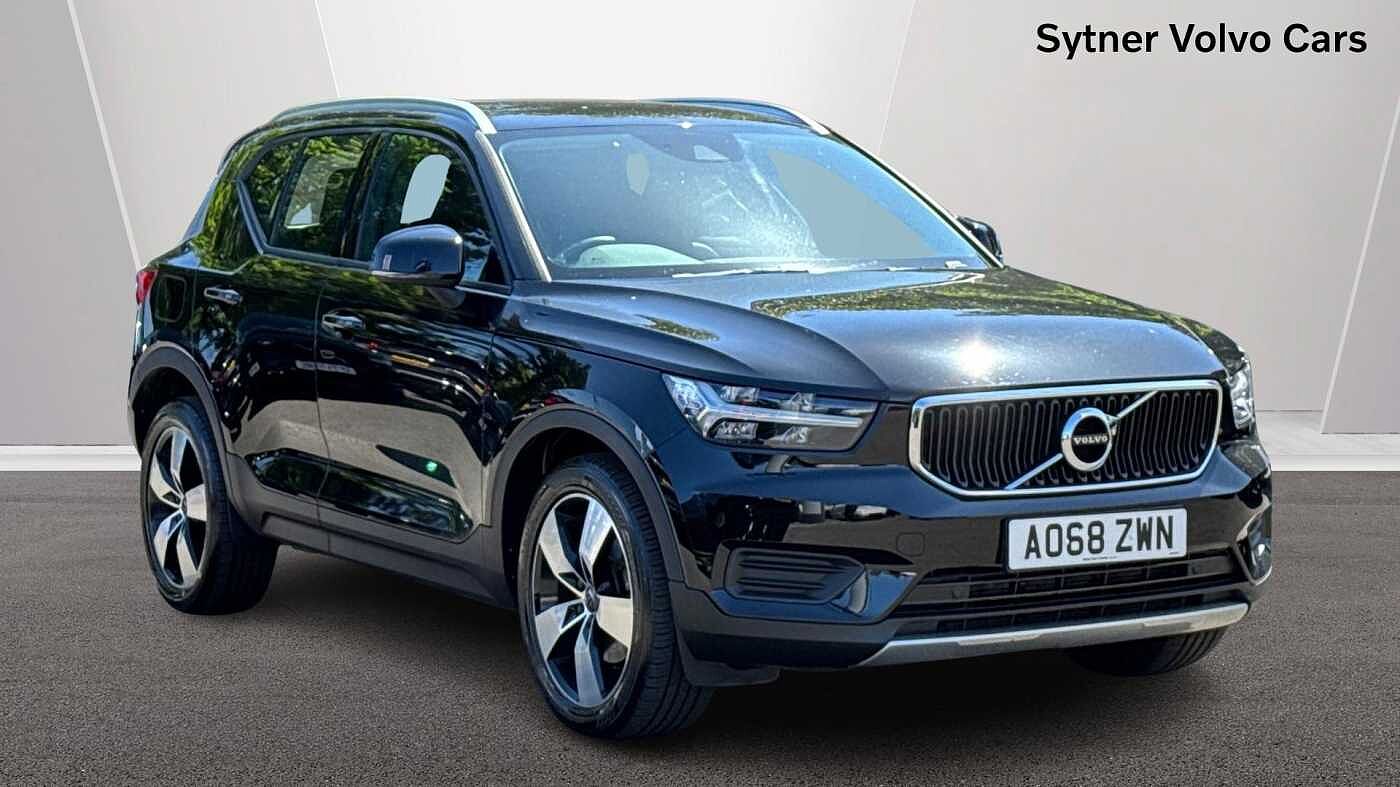 Main listing image - Volvo XC40