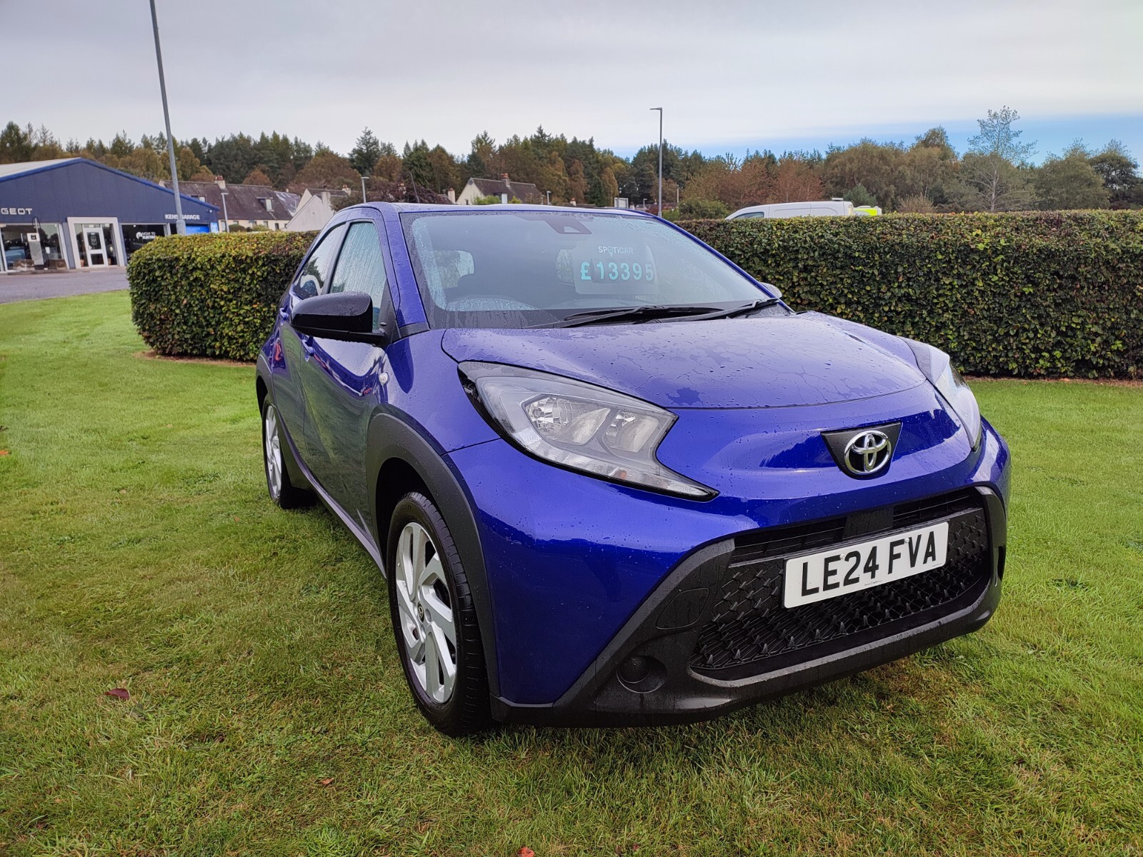 Main listing image - Toyota Aygo X