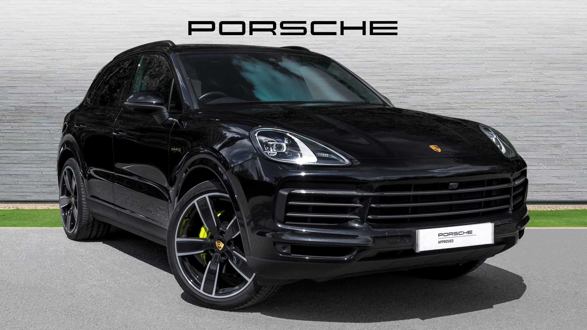 Main listing image - Porsche Cayenne