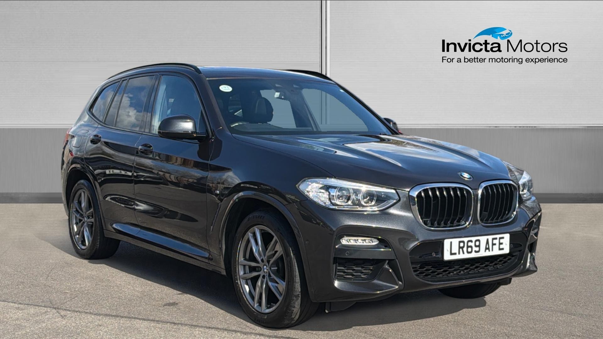 Main listing image - BMW X3