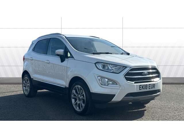 Main listing image - Ford EcoSport