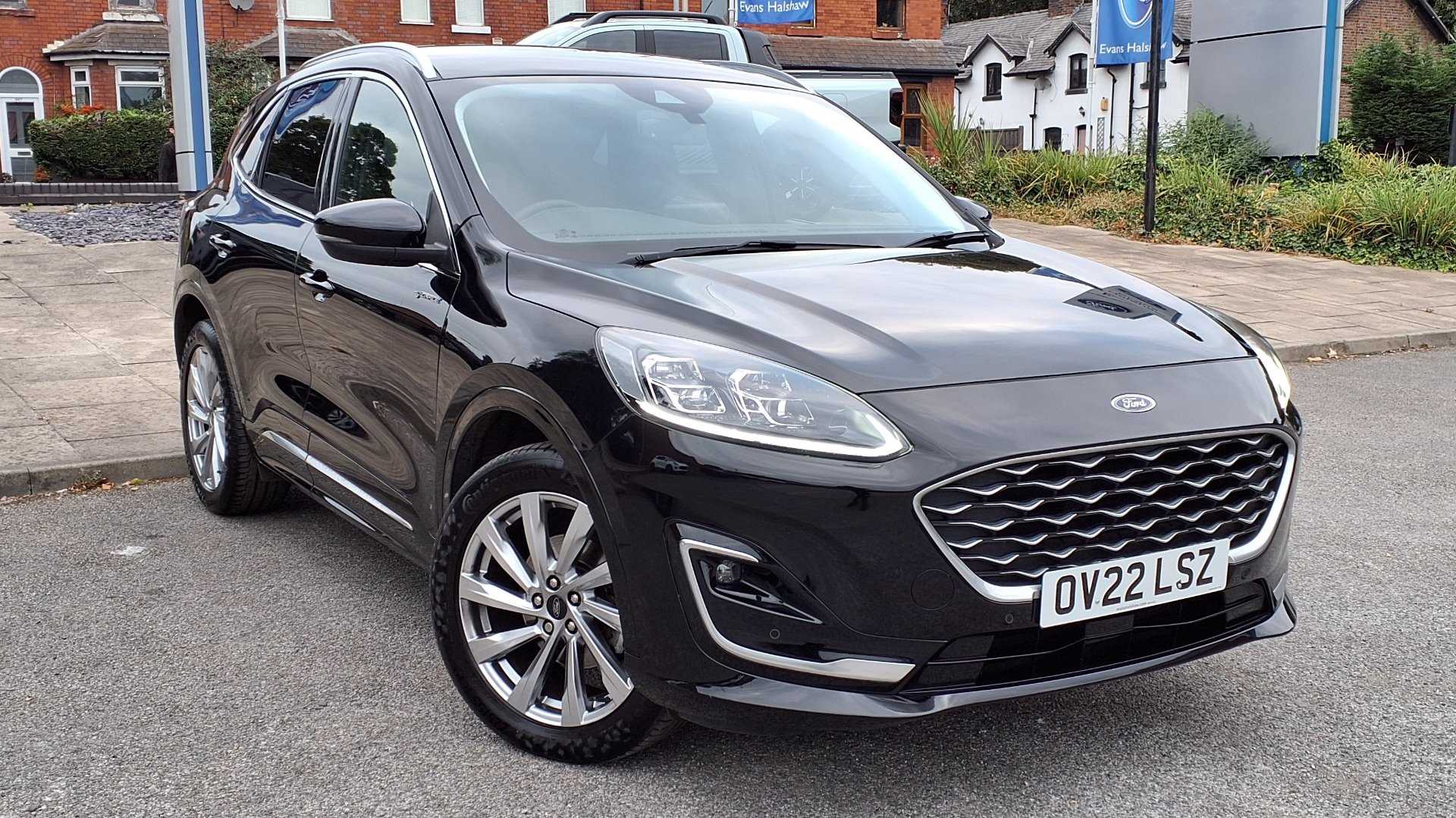 Main listing image - Ford Kuga