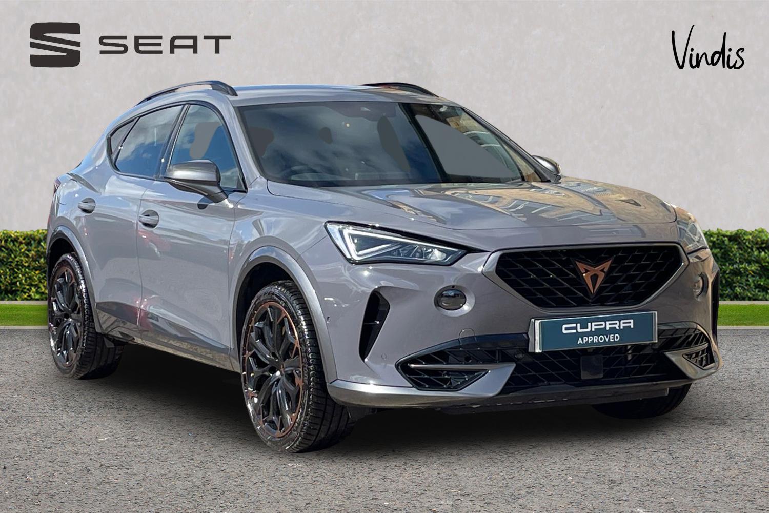Main listing image - Cupra Formentor