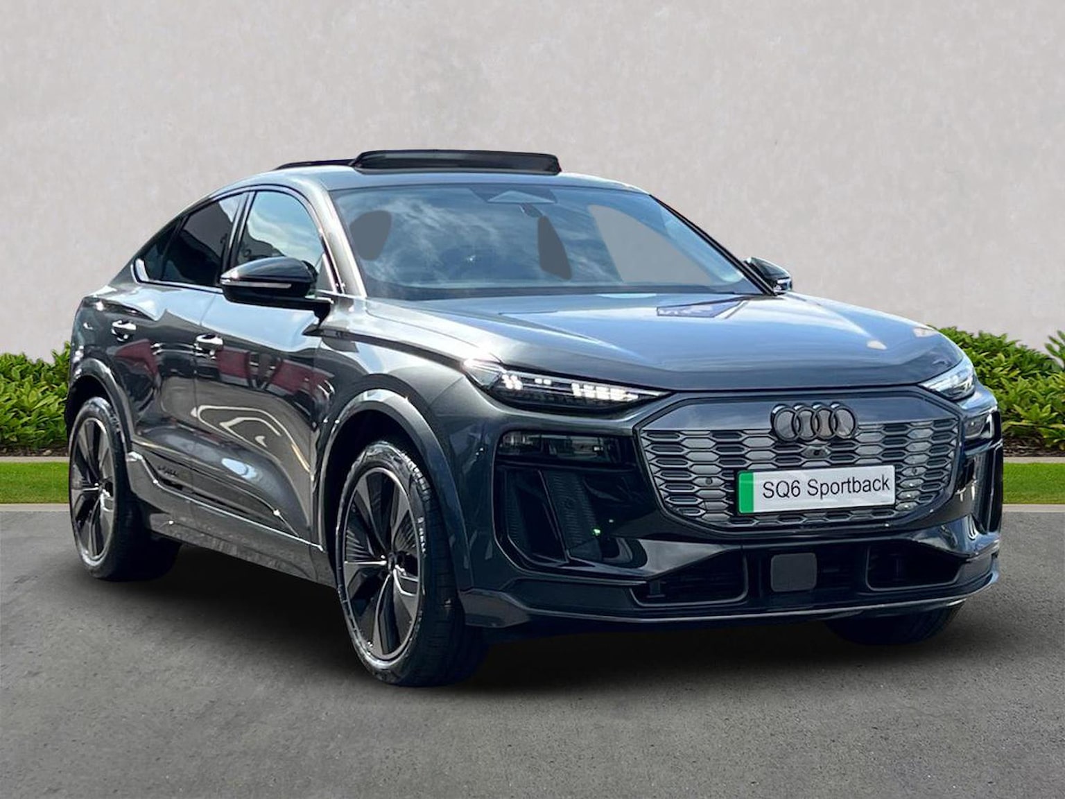Main listing image - Audi SQ6 e-tron