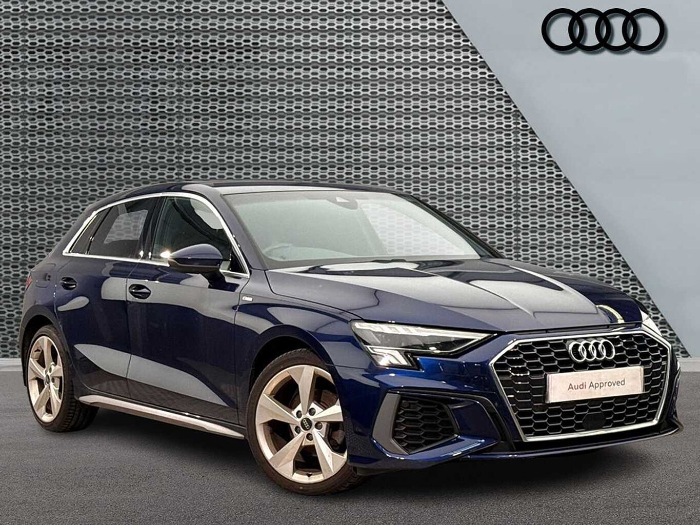 Main listing image - Audi A3