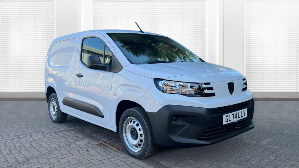 Main listing image - Peugeot Partner