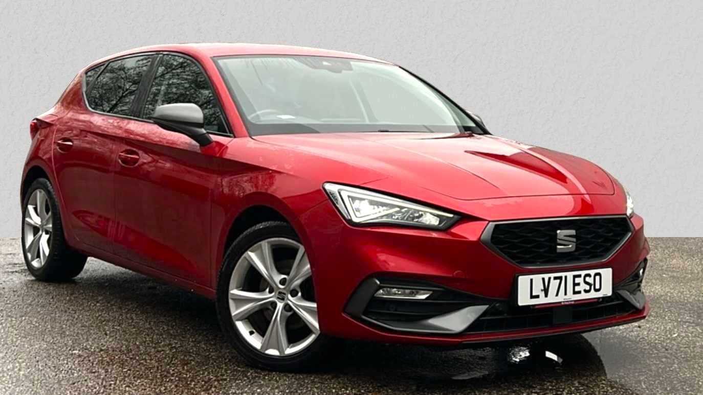 Main listing image - SEAT Leon