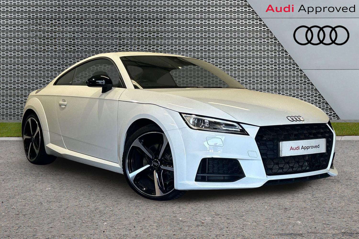 Main listing image - Audi TT