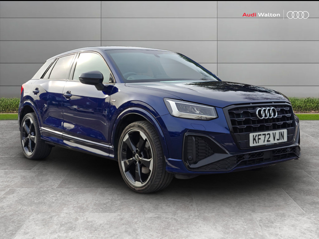 Main listing image - Audi Q2