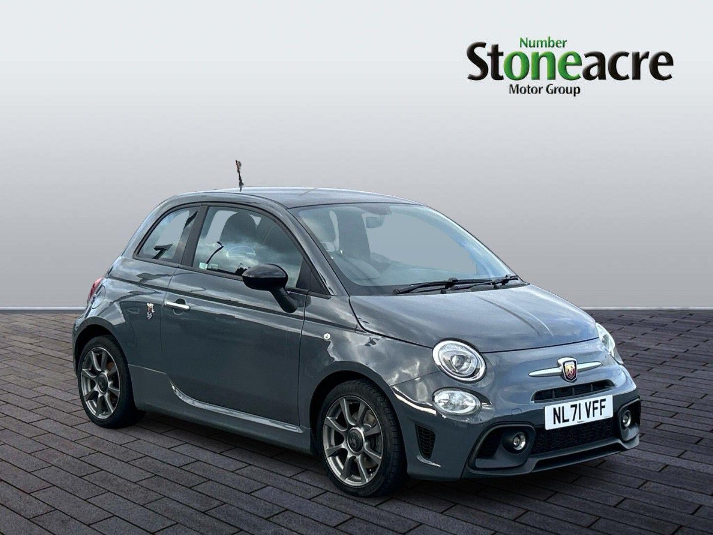 Main listing image - Abarth 595