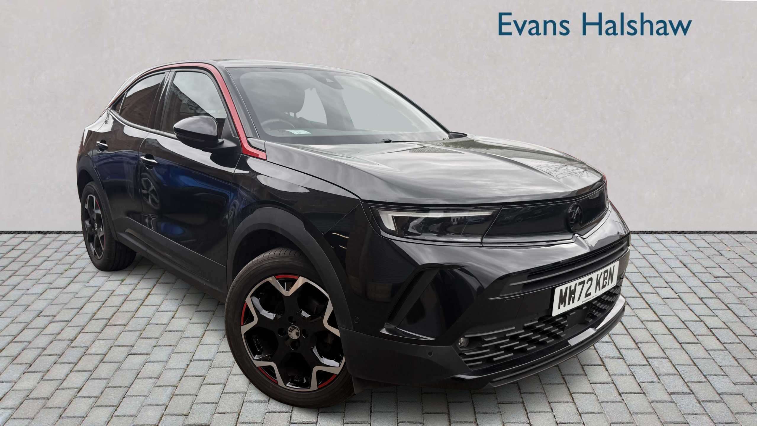 Main listing image - Vauxhall Mokka