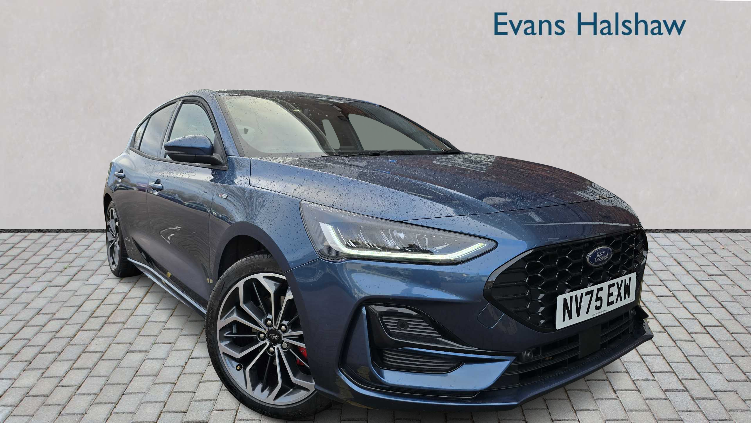 Main listing image - Ford Focus