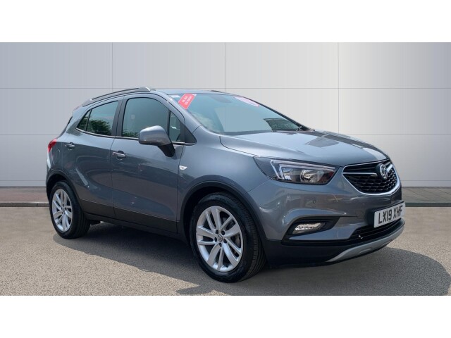 Main listing image - Vauxhall Mokka X